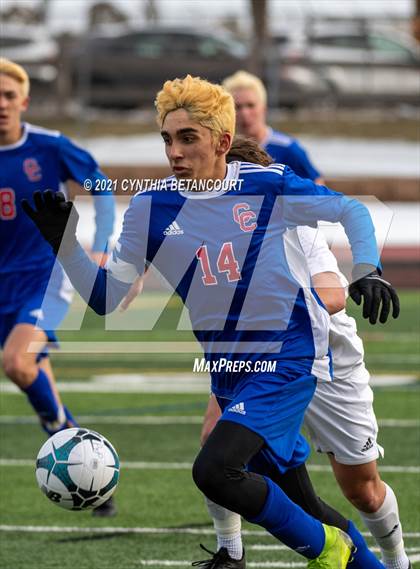 Thumbnail 2 in Cherry Creek vs. Grandview photogallery.