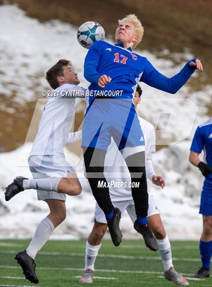 Thumbnail 1 in Cherry Creek vs. Grandview photogallery.