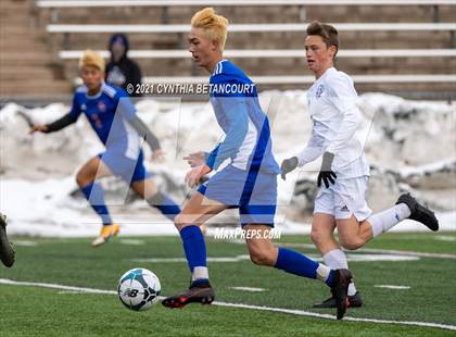Thumbnail 2 in Cherry Creek vs. Grandview photogallery.