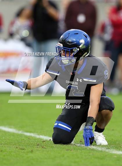 Thumbnail 3 in Perry vs. Chandler (AIA 6A Final) photogallery.