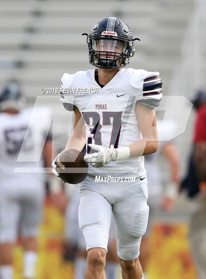 Thumbnail 1 in Perry vs. Chandler (AIA 6A Final) photogallery.