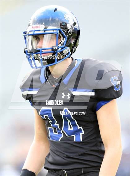 Thumbnail 1 in Perry vs. Chandler (AIA 6A Final) photogallery.