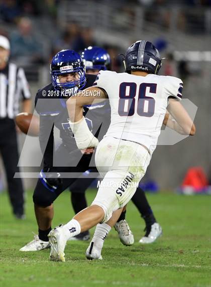 Thumbnail 1 in Perry vs. Chandler (AIA 6A Final) photogallery.