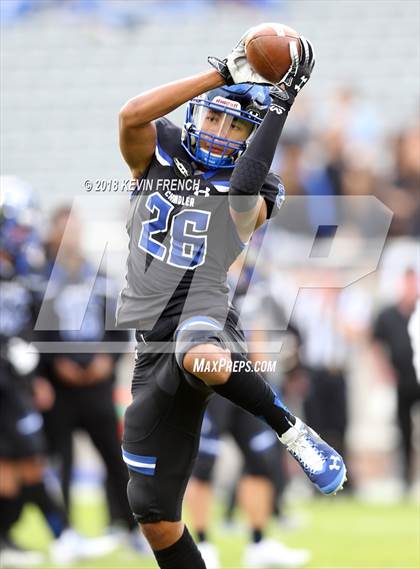 Thumbnail 1 in Perry vs. Chandler (AIA 6A Final) photogallery.