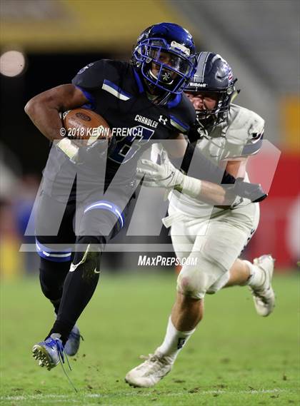 Thumbnail 3 in Perry vs. Chandler (AIA 6A Final) photogallery.