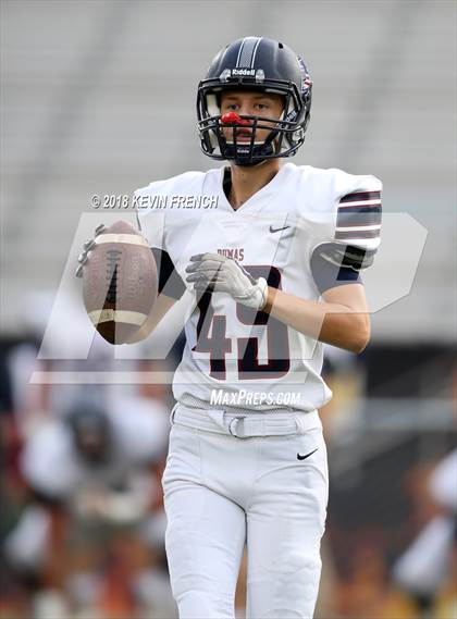 Thumbnail 2 in Perry vs. Chandler (AIA 6A Final) photogallery.