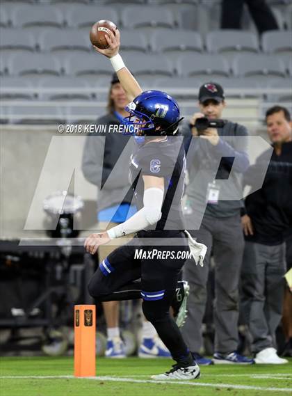 Thumbnail 2 in Perry vs. Chandler (AIA 6A Final) photogallery.