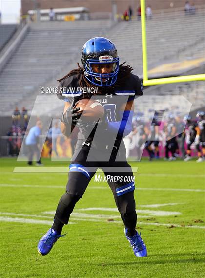 Thumbnail 1 in Perry vs. Chandler (AIA 6A Final) photogallery.