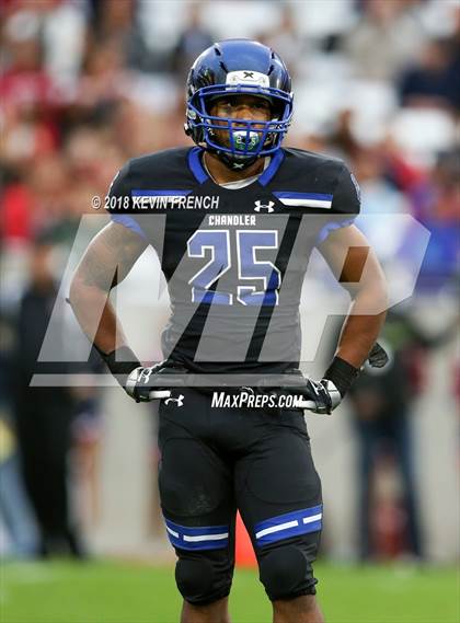 Thumbnail 1 in Perry vs. Chandler (AIA 6A Final) photogallery.