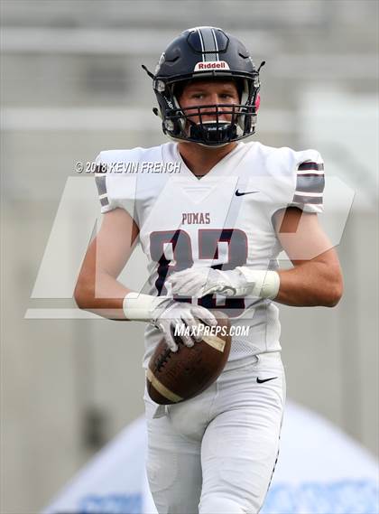 Thumbnail 2 in Perry vs. Chandler (AIA 6A Final) photogallery.