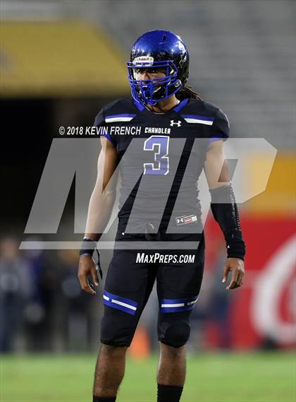 Thumbnail 2 in Perry vs. Chandler (AIA 6A Final) photogallery.