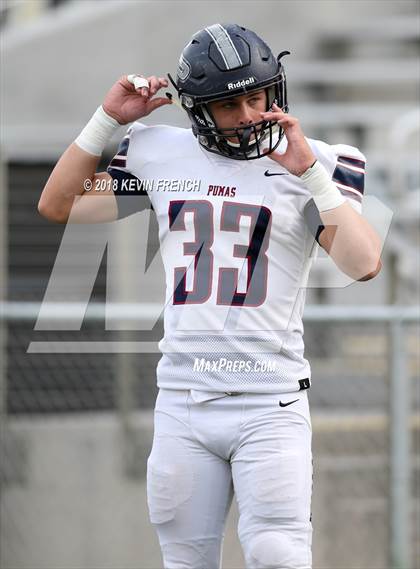 Thumbnail 2 in Perry vs. Chandler (AIA 6A Final) photogallery.