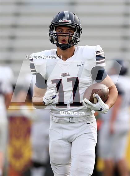 Thumbnail 2 in Perry vs. Chandler (AIA 6A Final) photogallery.