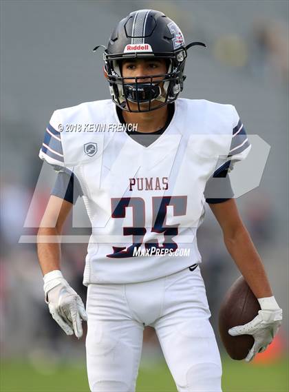 Thumbnail 2 in Perry vs. Chandler (AIA 6A Final) photogallery.