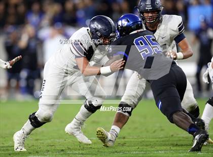 Thumbnail 2 in Perry vs. Chandler (AIA 6A Final) photogallery.