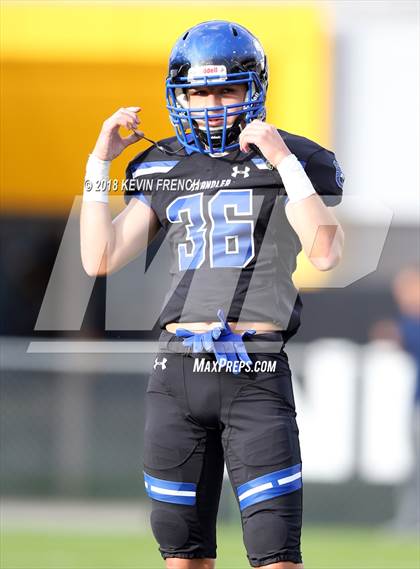 Thumbnail 1 in Perry vs. Chandler (AIA 6A Final) photogallery.