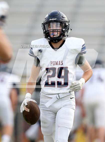 Thumbnail 3 in Perry vs. Chandler (AIA 6A Final) photogallery.