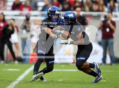 Thumbnail 1 in Perry vs. Chandler (AIA 6A Final) photogallery.