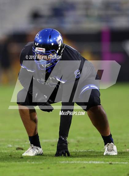 Thumbnail 2 in Perry vs. Chandler (AIA 6A Final) photogallery.