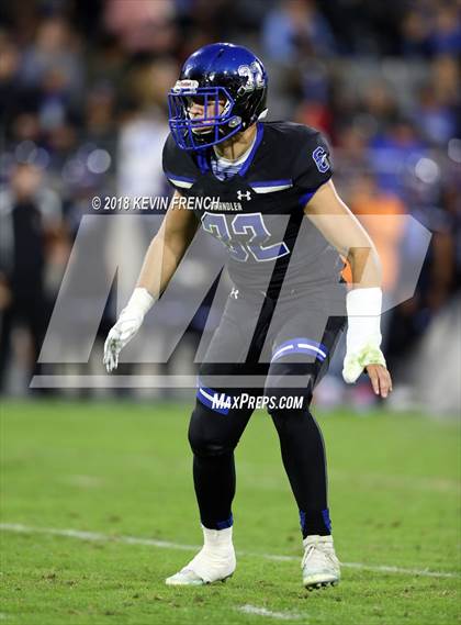 Thumbnail 2 in Perry vs. Chandler (AIA 6A Final) photogallery.