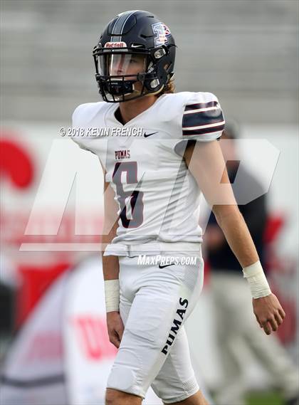 Thumbnail 1 in Perry vs. Chandler (AIA 6A Final) photogallery.