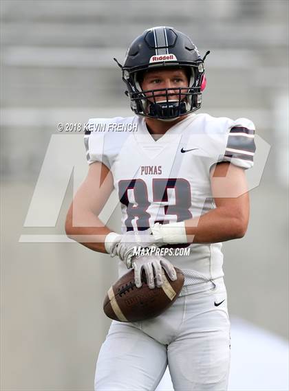 Thumbnail 3 in Perry vs. Chandler (AIA 6A Final) photogallery.