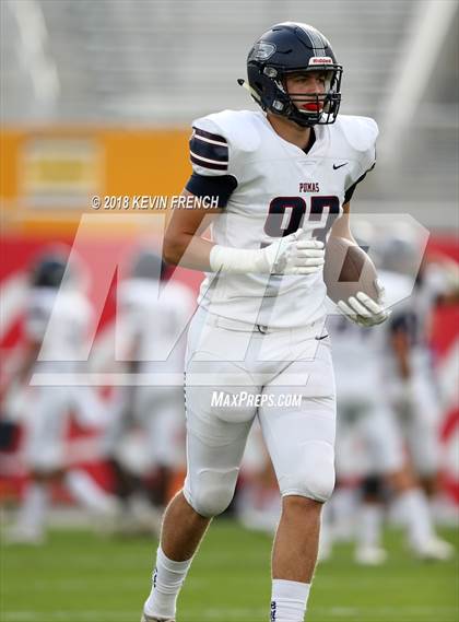 Thumbnail 3 in Perry vs. Chandler (AIA 6A Final) photogallery.