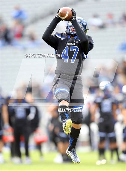 Thumbnail 1 in Perry vs. Chandler (AIA 6A Final) photogallery.