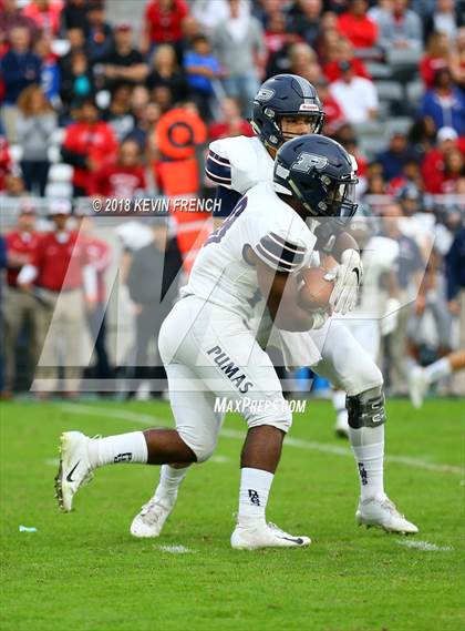 Thumbnail 1 in Perry vs. Chandler (AIA 6A Final) photogallery.