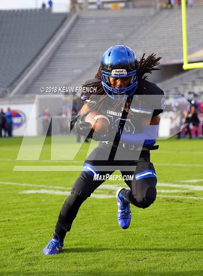 Thumbnail 3 in Perry vs. Chandler (AIA 6A Final) photogallery.