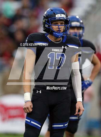 Thumbnail 2 in Perry vs. Chandler (AIA 6A Final) photogallery.