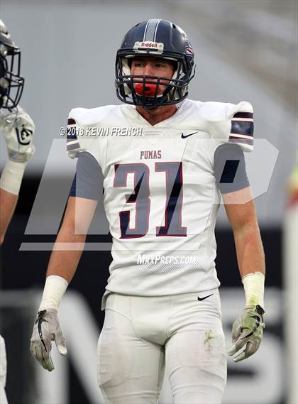 Thumbnail 2 in Perry vs. Chandler (AIA 6A Final) photogallery.