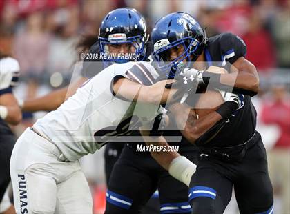 Thumbnail 1 in Perry vs. Chandler (AIA 6A Final) photogallery.