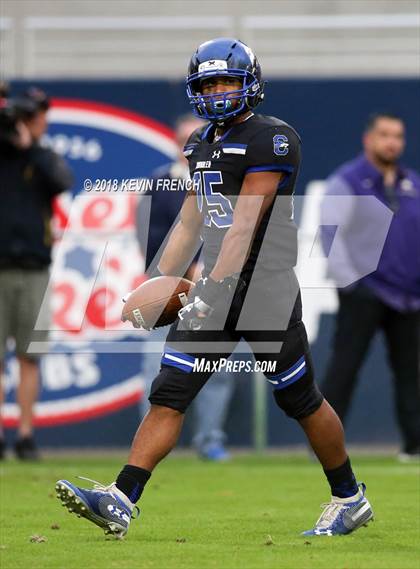 Thumbnail 1 in Perry vs. Chandler (AIA 6A Final) photogallery.