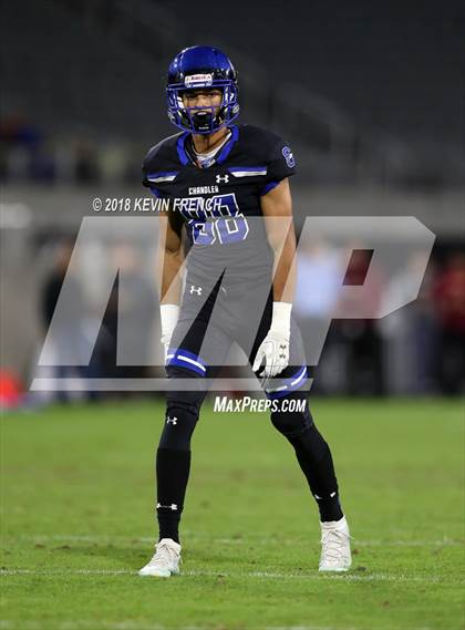 Thumbnail 3 in Perry vs. Chandler (AIA 6A Final) photogallery.