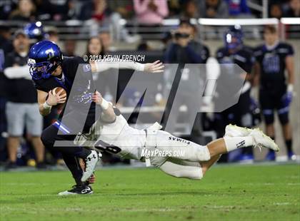 Thumbnail 2 in Perry vs. Chandler (AIA 6A Final) photogallery.