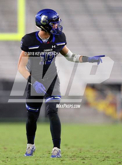 Thumbnail 2 in Perry vs. Chandler (AIA 6A Final) photogallery.
