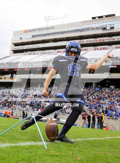 Thumbnail 2 in Perry vs. Chandler (AIA 6A Final) photogallery.