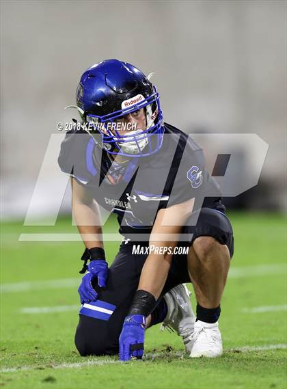 Thumbnail 2 in Perry vs. Chandler (AIA 6A Final) photogallery.