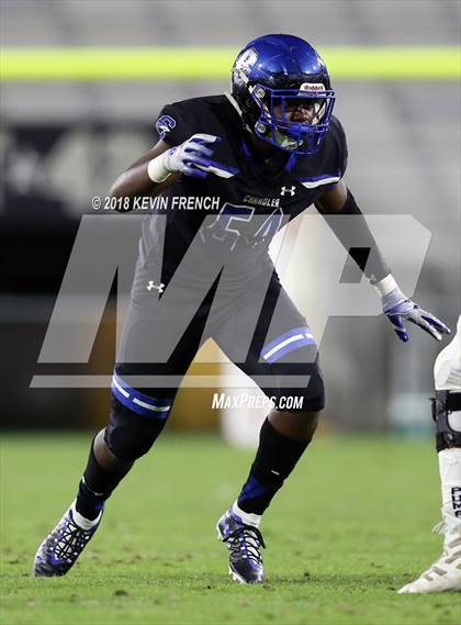 Thumbnail 3 in Perry vs. Chandler (AIA 6A Final) photogallery.