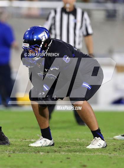 Thumbnail 3 in Perry vs. Chandler (AIA 6A Final) photogallery.