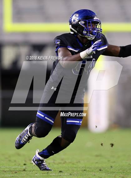Thumbnail 2 in Perry vs. Chandler (AIA 6A Final) photogallery.