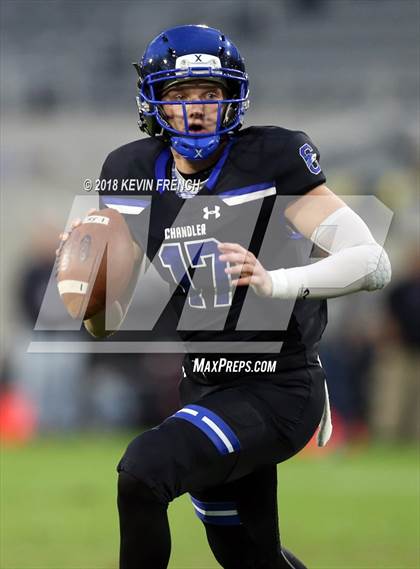 Thumbnail 1 in Perry vs. Chandler (AIA 6A Final) photogallery.