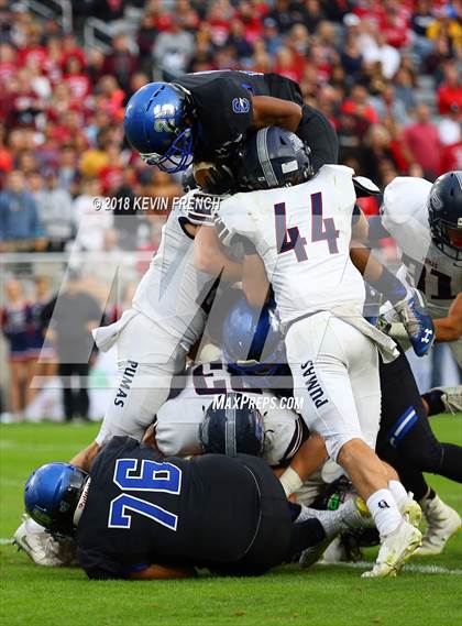 Thumbnail 2 in Perry vs. Chandler (AIA 6A Final) photogallery.