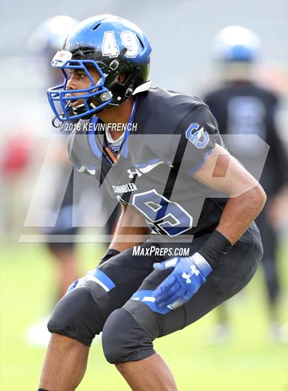 Thumbnail 2 in Perry vs. Chandler (AIA 6A Final) photogallery.