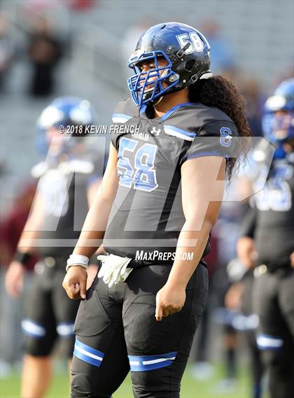 Thumbnail 2 in Perry vs. Chandler (AIA 6A Final) photogallery.