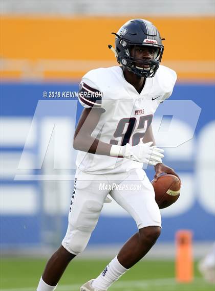 Thumbnail 2 in Perry vs. Chandler (AIA 6A Final) photogallery.
