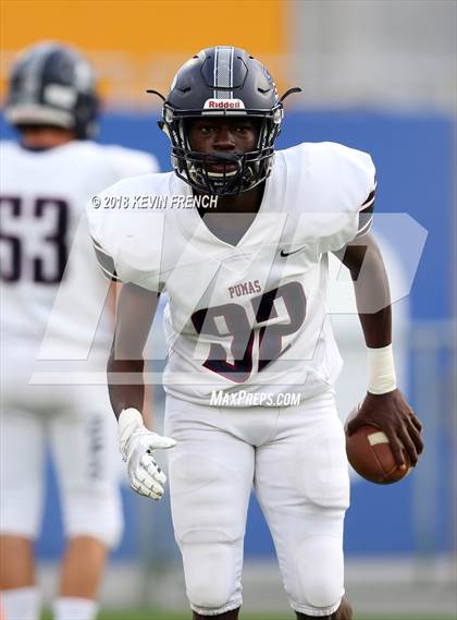Thumbnail 3 in Perry vs. Chandler (AIA 6A Final) photogallery.