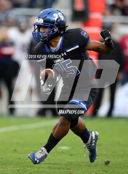 Thumbnail 3 in Perry vs. Chandler (AIA 6A Final) photogallery.