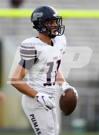 Thumbnail 1 in Perry vs. Chandler (AIA 6A Final) photogallery.